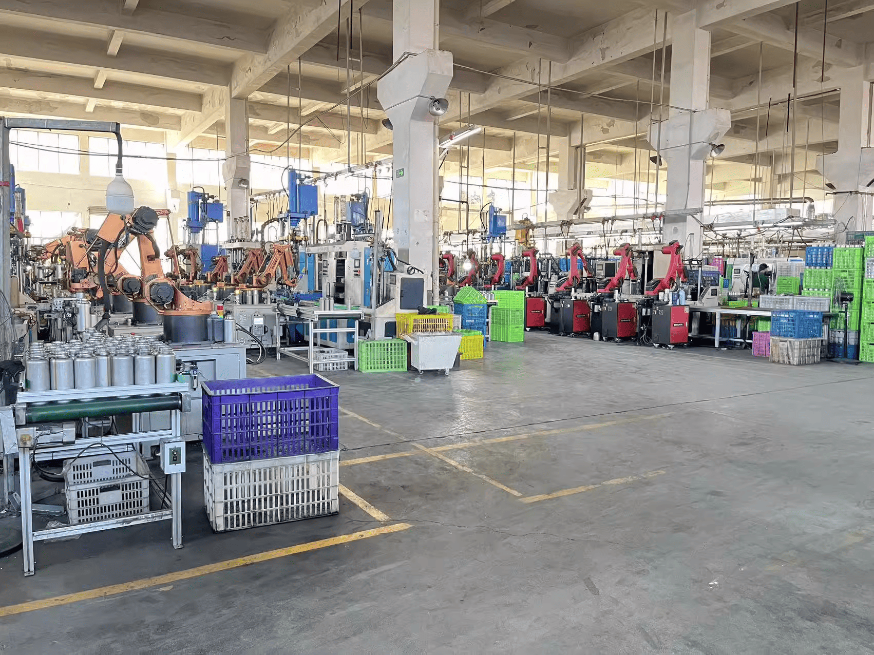 stainless steel water bottle factory