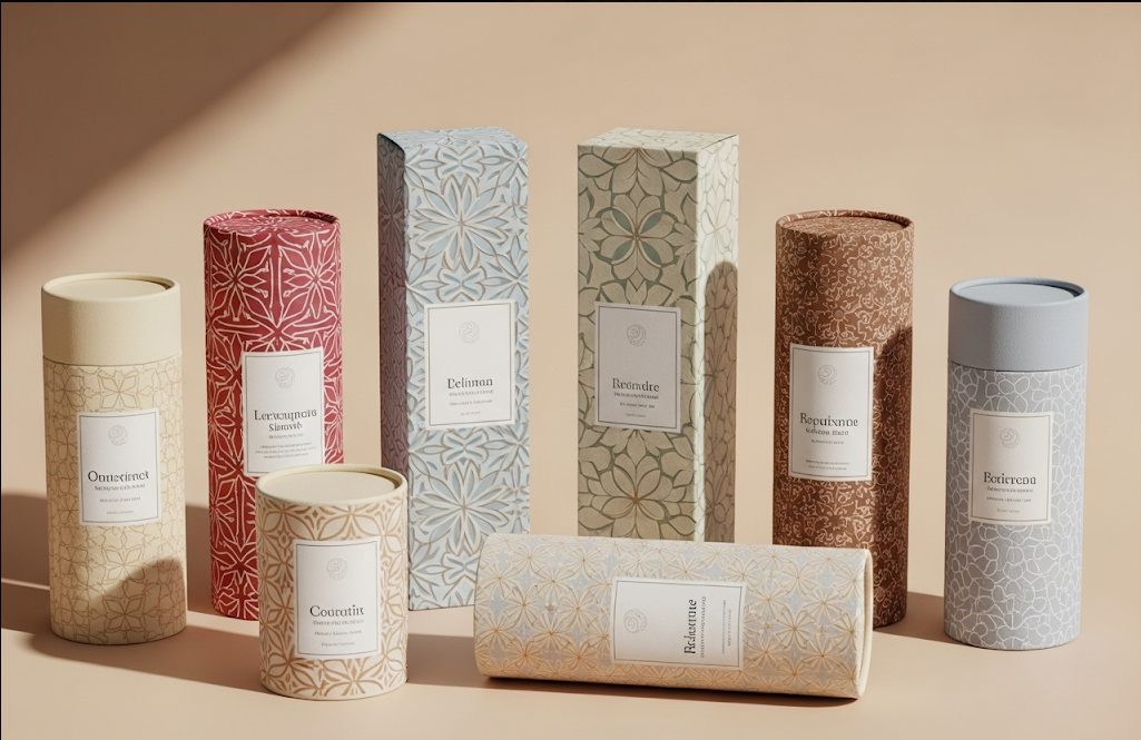 Cupique - Custom Packaging Display Box For Water Bottle